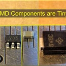 How to Solder SMD / SMT Components With a Soldering Iron
